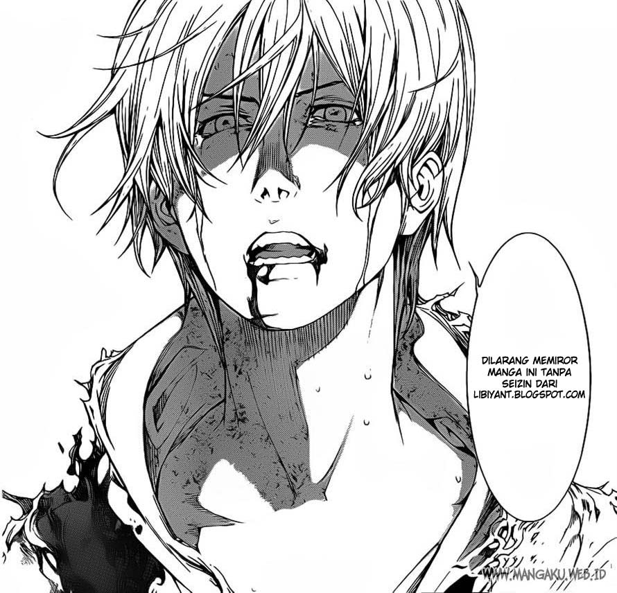 Air Gear Chapter 319 Bahasa Indonesia